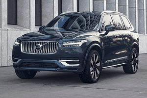 Volvo In No Rush To Phase Out XC90, XC60 And S90