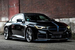 2023 BMW M3 Review: Specs, Price, and First Impressions - Men's Journal