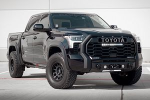 PaxPower Touches The Toyota Tundra For The First Time
