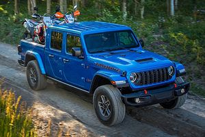 2024 Jeep Gladiator Production Is Finally Underway