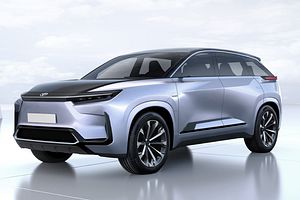 Toyota Has HUGE Ambitions For Kentucky's New Three-Row SUV
