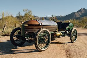 The First Car To Reach 100 MPH In America Could Sell For Over $1 Million