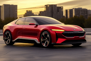 LEAKED: Kia Stinger Replacement Coming In 2026