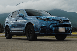 Why Honda's Hydrogen CR-V Doesn't Have To Worry About Hydrogen's Biggest Problem