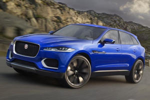 Jaguar's SUV Will Arrive in 2016