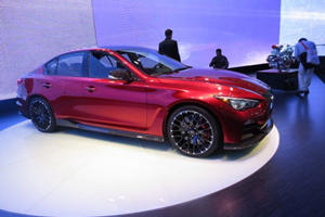 Infiniti is Getting Closer to Approving the Q50 Eau Rouge