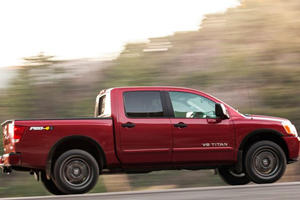 What's the Worst Selling Full-Size Pickup in the US?