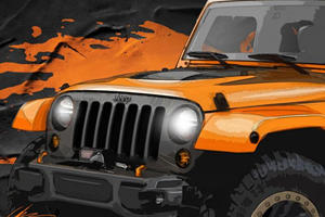 Jeep Teases Two Concepts for Moab Safari