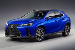 2025 Lexus UX Pricing Increases With Power And Efficiency