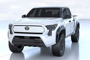 Toyota Benchmarking Cybertruck And F-150 Lightning For Full-Size Electric Pickup