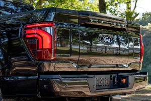 Ford's Sliding-And-Tilting Truck Bed Turns Your F-150 Into A Light-Duty Dump Truck