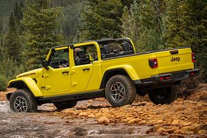Updated 2024 Jeep Gladiator Pricing Lower Than 2023 Model