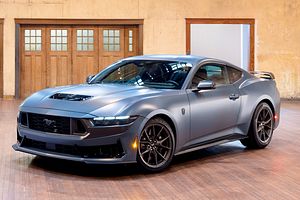 Every Ford Mustang Coupe Is Now Available In Satin
