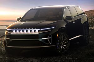 Jeep Wagoneer S And Recon EVs Coming In 2024