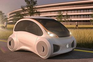 The Apple Car Project Is Dead