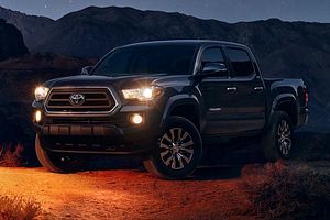 Over 380,000 Toyota Tacoma Trucks Recalled For Loose Nuts