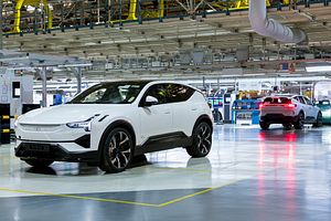 Polestar 3 Production Is Officially Underway