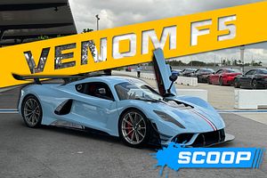 Hennessey Would Consider A Track-Only Venom F5 If Customers Wanted It