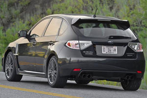 There's Still a Chance For a New Subaru WRX Hatchback