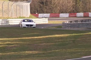 S500 and S65 Coupes Sound Unhappy at Nurburgring