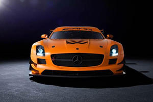 SLS AMG GT3 45th Anniversary Edition by Sievers Tuning