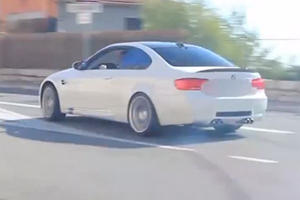 Unlikely Rivals: Mountain Chase in E92 M3 and Continental GT