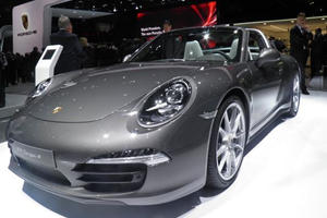 Is the Porsche 911 Targa Worth the Extra Cash?