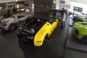 Miami Dealership Plays 'Rush Hour' with $8.5M Supercars