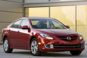 Mazda6 is Being Recalled Because of Spiders