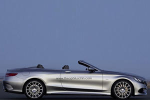Now This is the Mercedes Cabrio to Buy One Day