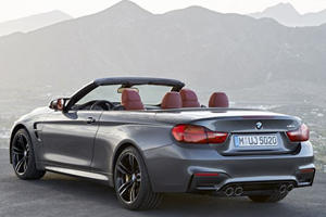 The BMW M4 Convertible Costs How Much?!