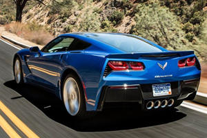 It's Official: 2015 Corvette Stingray Receiving 8-Speed Auto