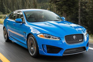 Forget AWD: Jaguar is Sticking With RWD Performance