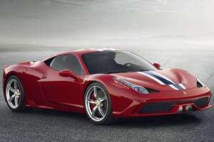 Ferrari's Next Turbo Model Will be the 458 Successor