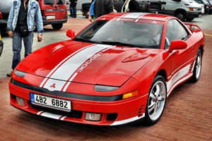 Forget the Evo; Could the Mitsubishi 3000GT Return?