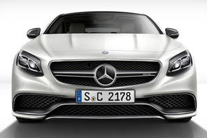 The New S63 AMG Coupe Will Soon be Crushed by S65
