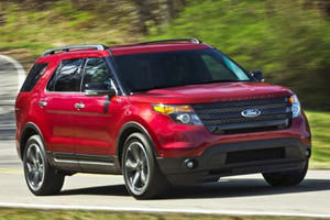 Ford Explorer and Expedition to Have an Aluminum Conversion?