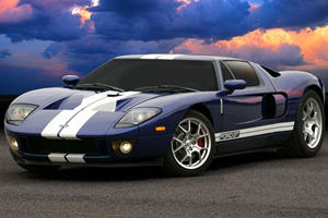 Seriously?! The Ford GT is Now a Decade Old