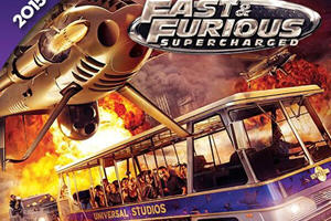 Fast & Furious Ride Coming to Universal Studios