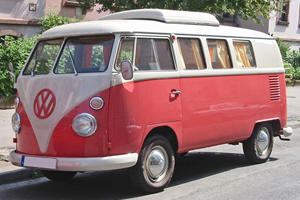 VW Says a Final Farewell to the Iconic Hippie Bus