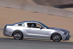How To Become a Better Racing Driver in a Mustang GT