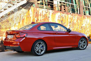 The BMW M235i is Not a Real M Car