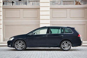 VW to Debut a Golf Sportwagen Concept in NY