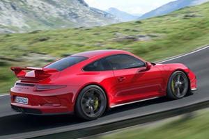 Porsche To Start Producing New 911 GT3 Engines on April 22