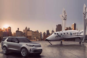 Land Rover Unveils Discovery Vision Concept in NY