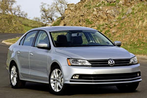 VW Updates Jetta in Time for NY Auto Show