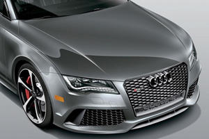 2015 Audi RS7 Dynamic Edition Heads to NY Priced More than the R8
