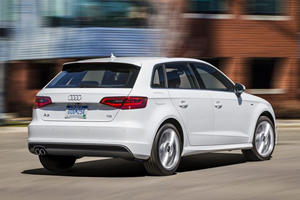 Audi Reveals US A3 Sportback with Diesel Engine