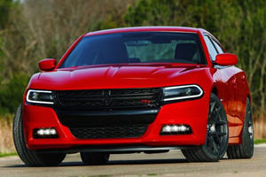 Dodge Gives the Charger Some Needed Updates