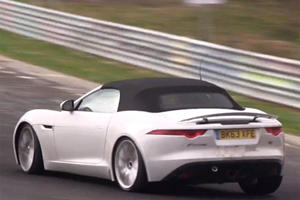 Is This the Turbo Four F-Type?
